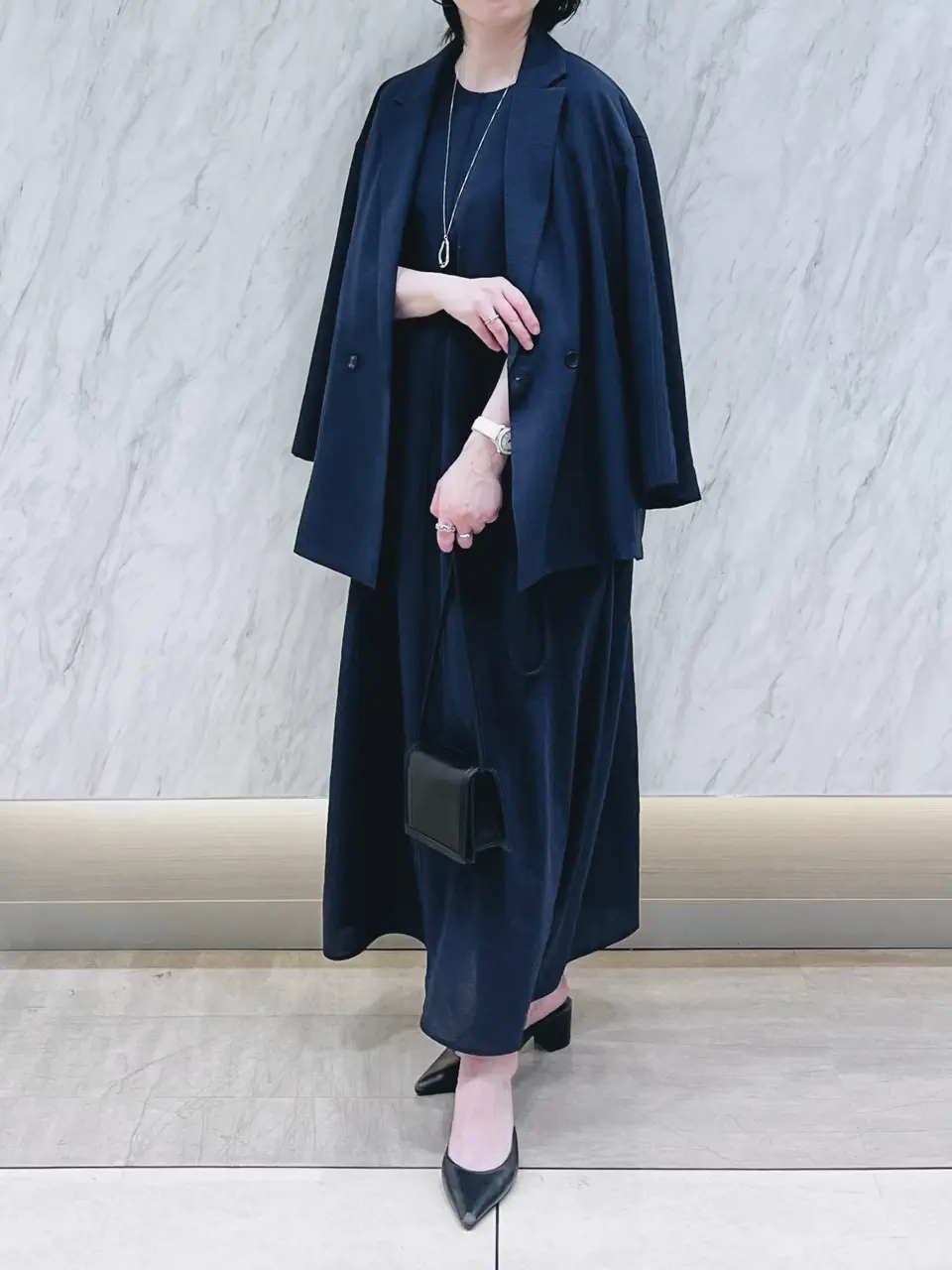 ICB kanan コーディネート画像