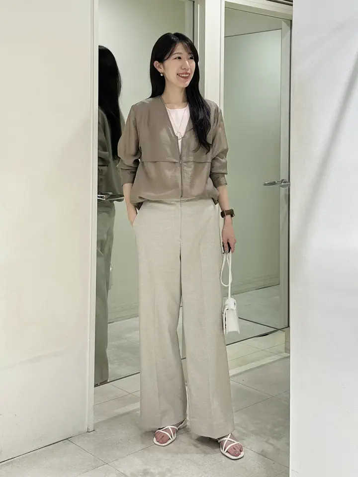 ICB Manami コーディネート画像