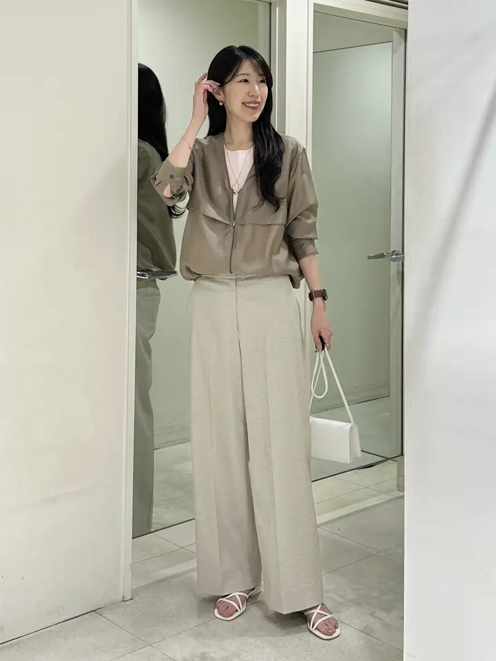 ICB Manami コーディネート画像