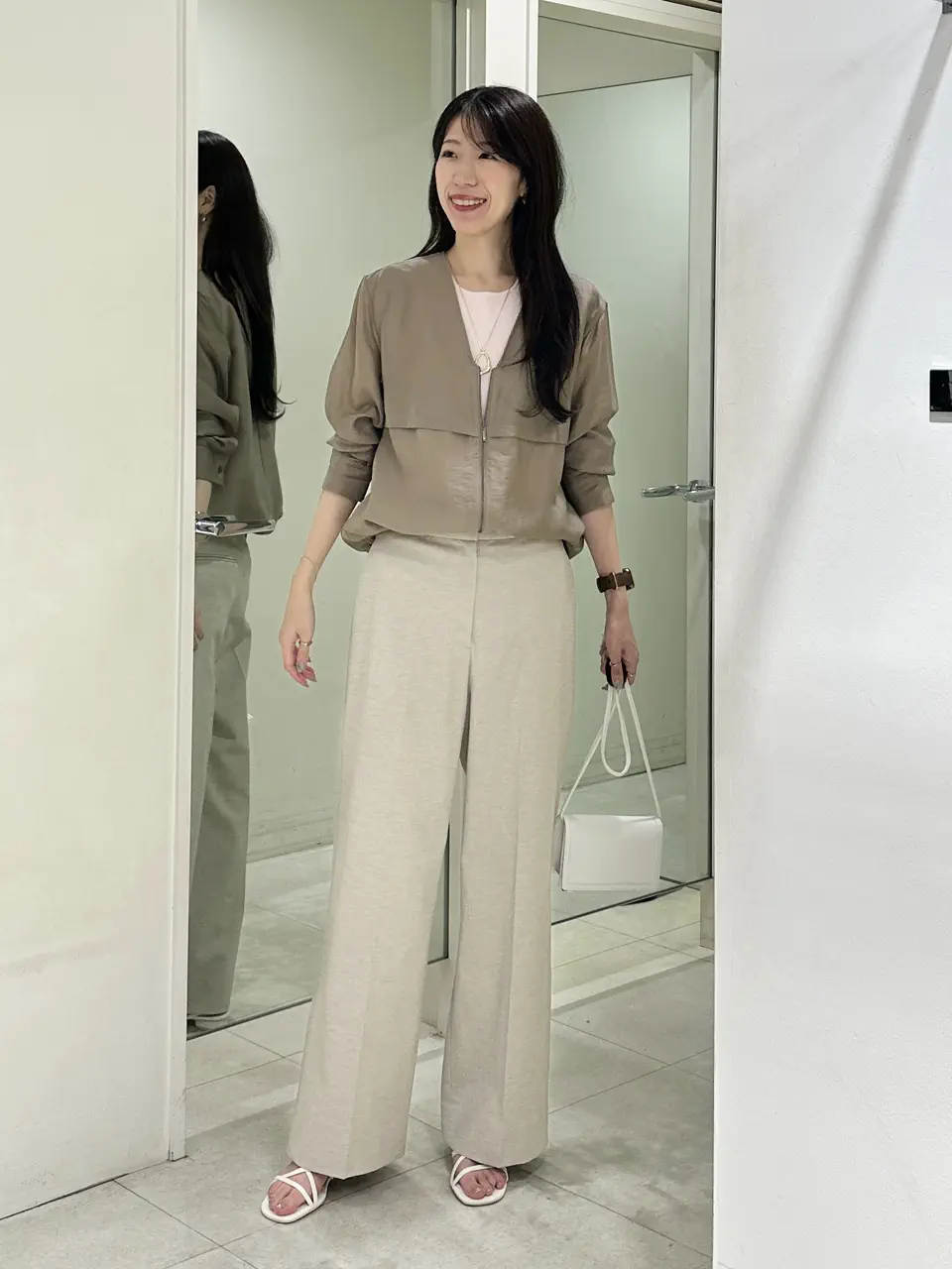 ICB Manami コーディネート画像