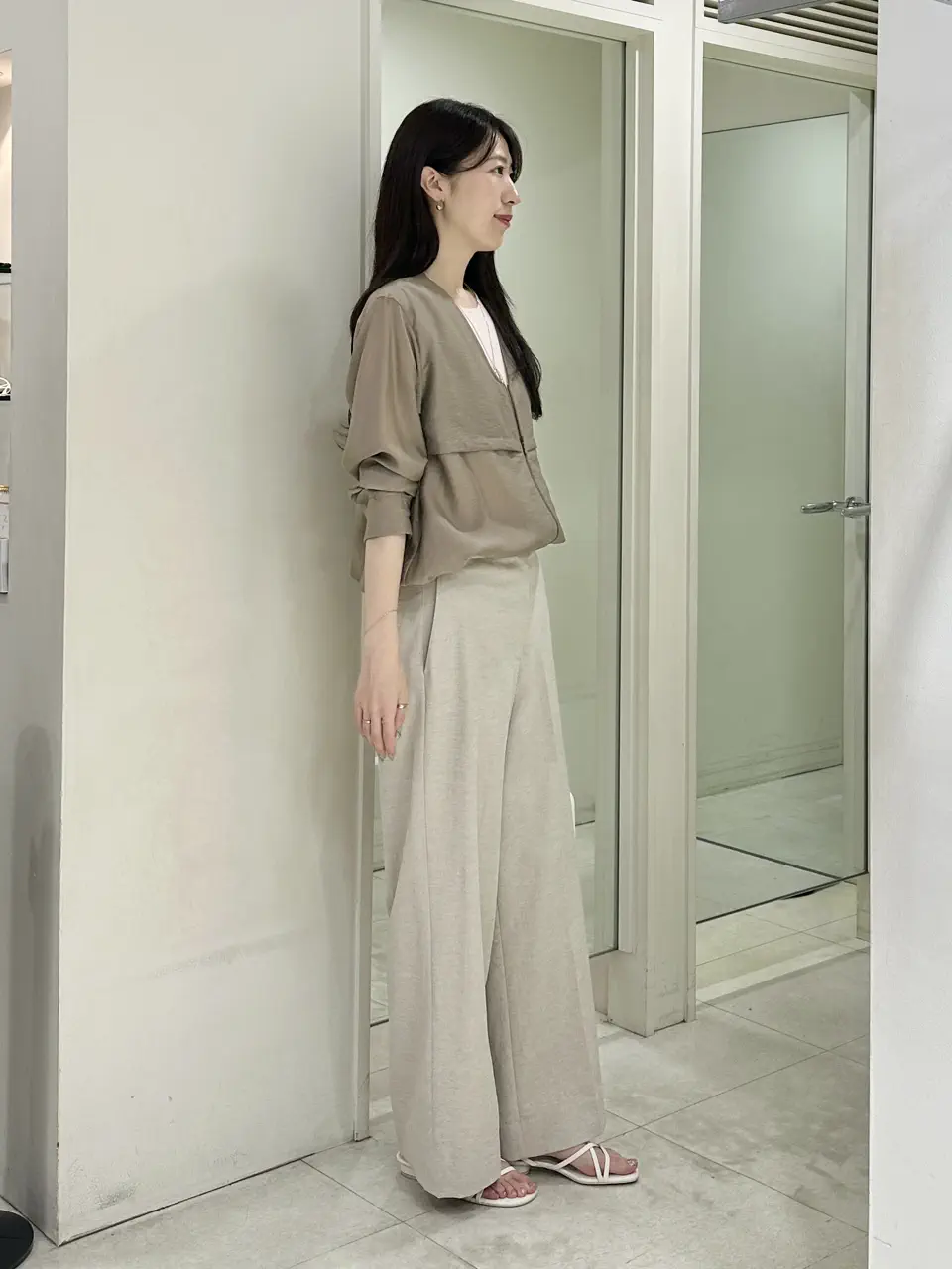 ICB Manami コーディネート画像