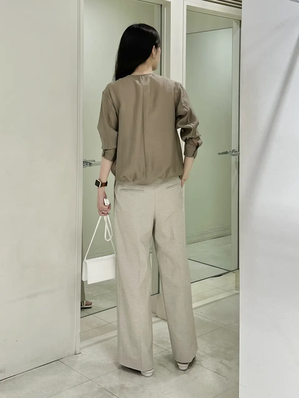 ICB Manami コーディネート画像