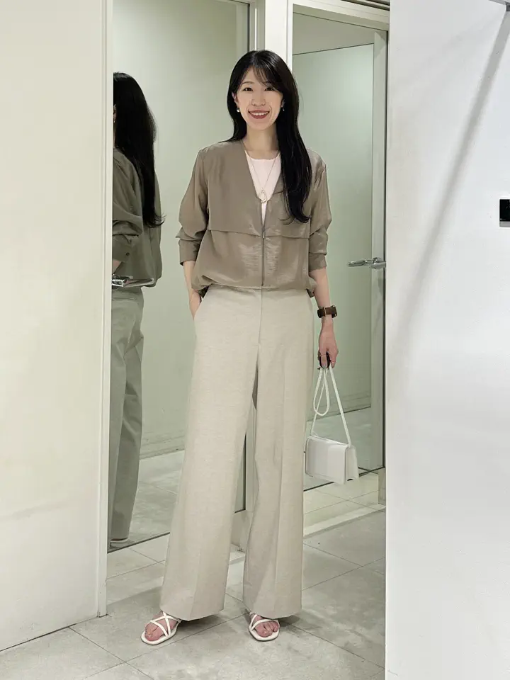 ICB Manami コーディネート画像