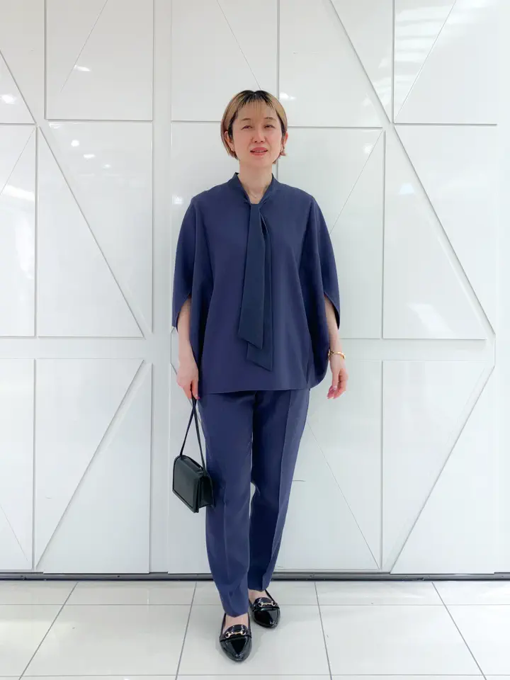 ICB 杉本 コーディネート画像