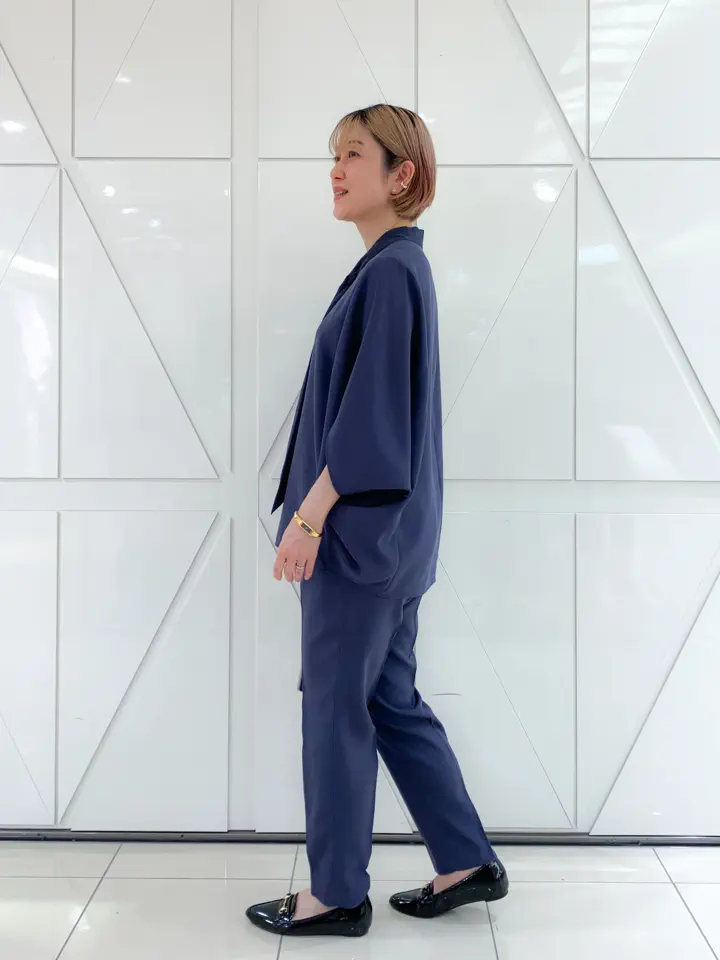 ICB 杉本 コーディネート画像