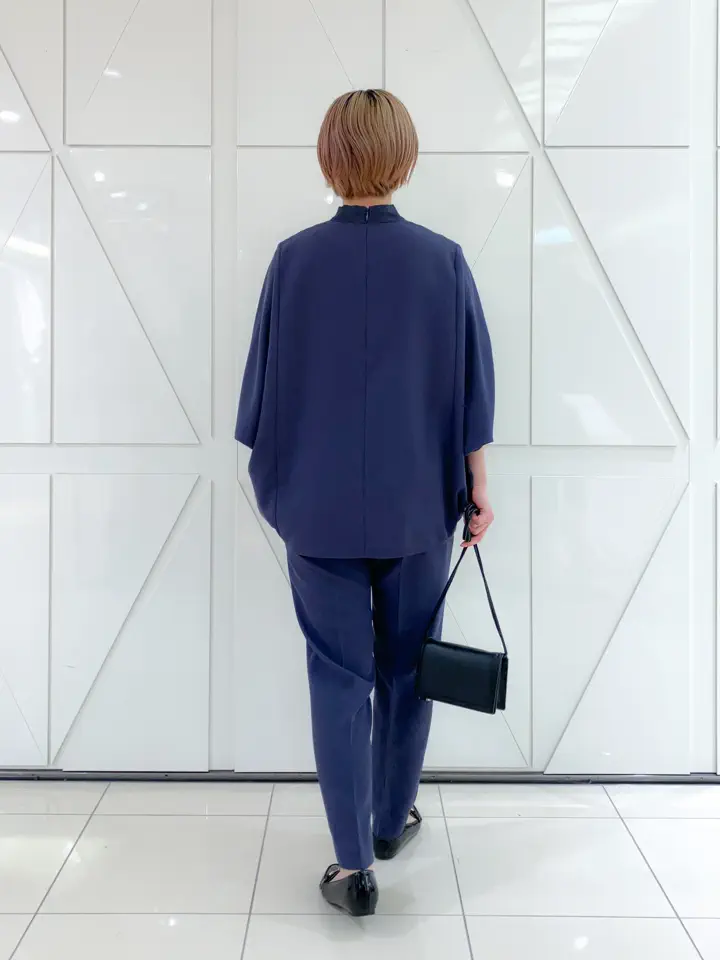 ICB 杉本 コーディネート画像