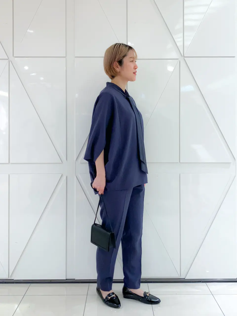 ICB 杉本 コーディネート画像