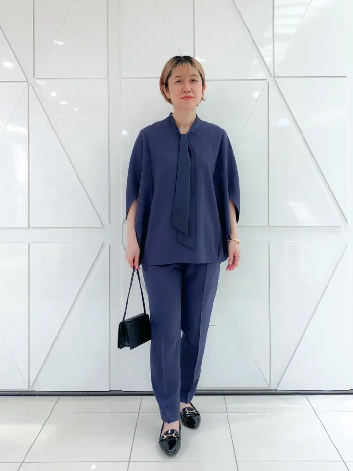 ICB 杉本 コーディネート画像