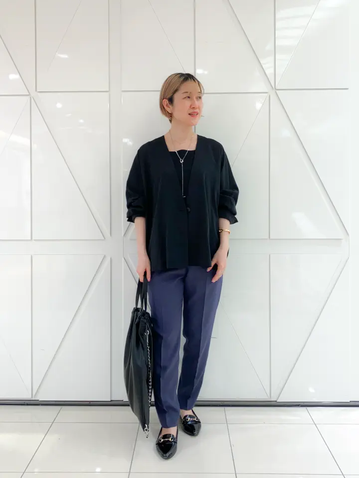 ICB 杉本 コーディネート画像