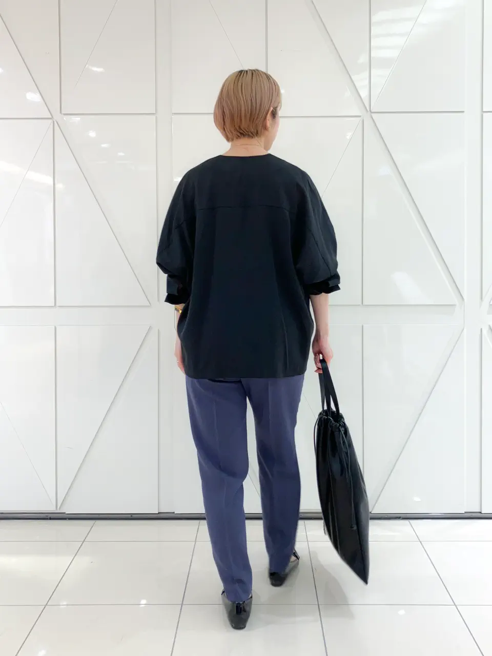 ICB 杉本 コーディネート画像