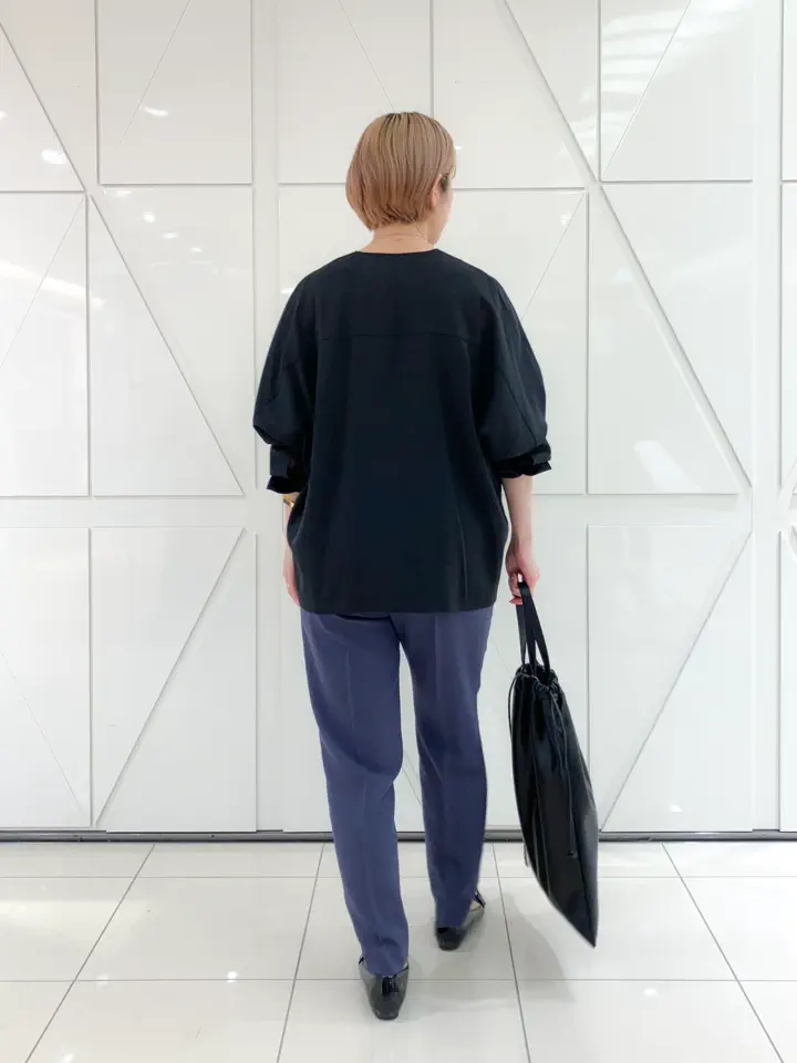 ICB 杉本 コーディネート画像