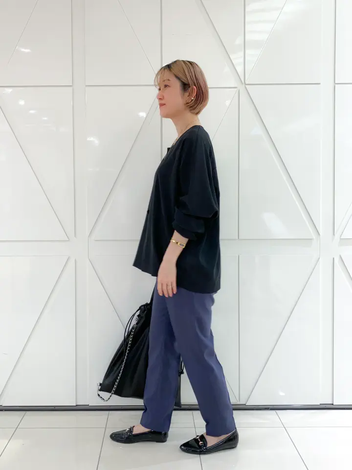 ICB 杉本 コーディネート画像