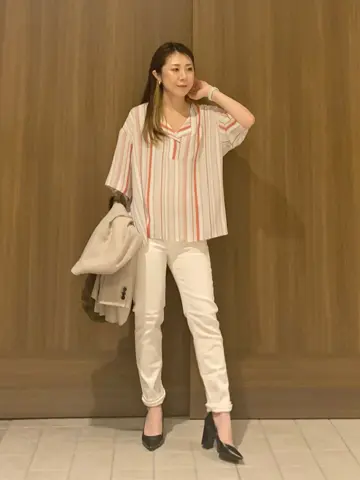 ICB 村田 コーディネート画像