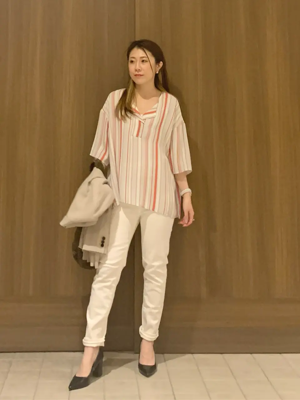 ICB 村田 コーディネート画像