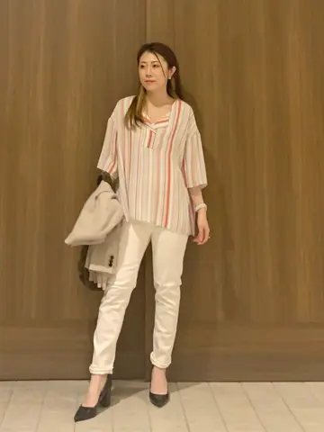 ICB 村田 コーディネート画像