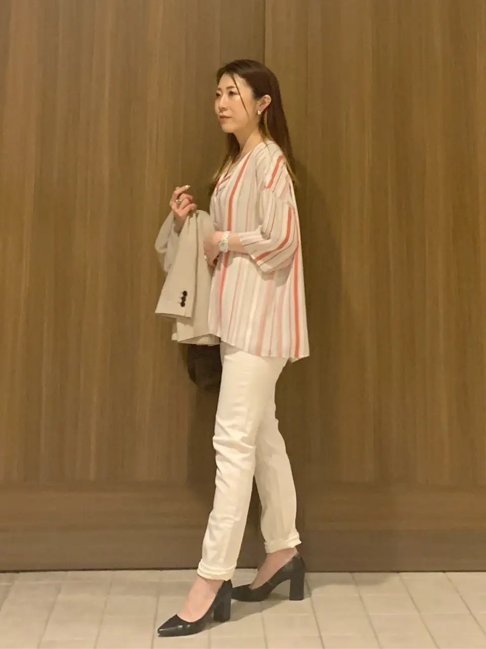 ICB 村田 コーディネート画像