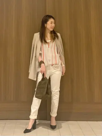 ICB 村田 コーディネート画像