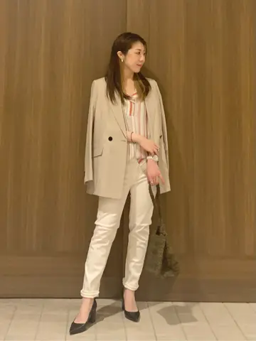 ICB 村田 コーディネート画像