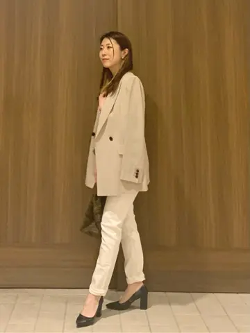 ICB 村田 コーディネート画像