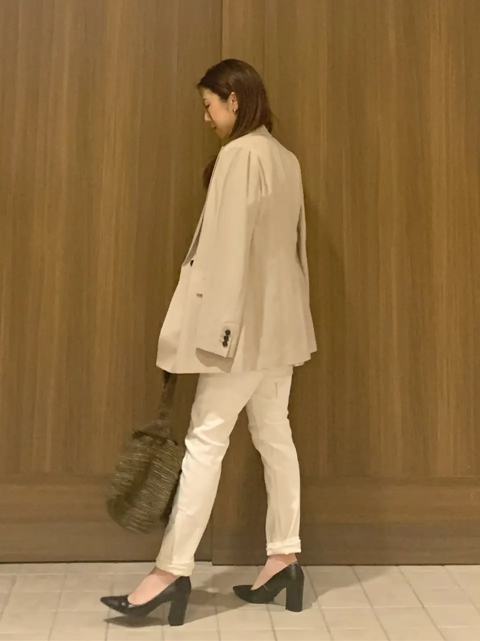 ICB 村田 コーディネート画像