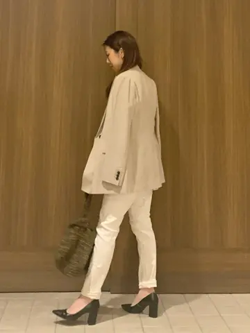 ICB 村田 コーディネート画像