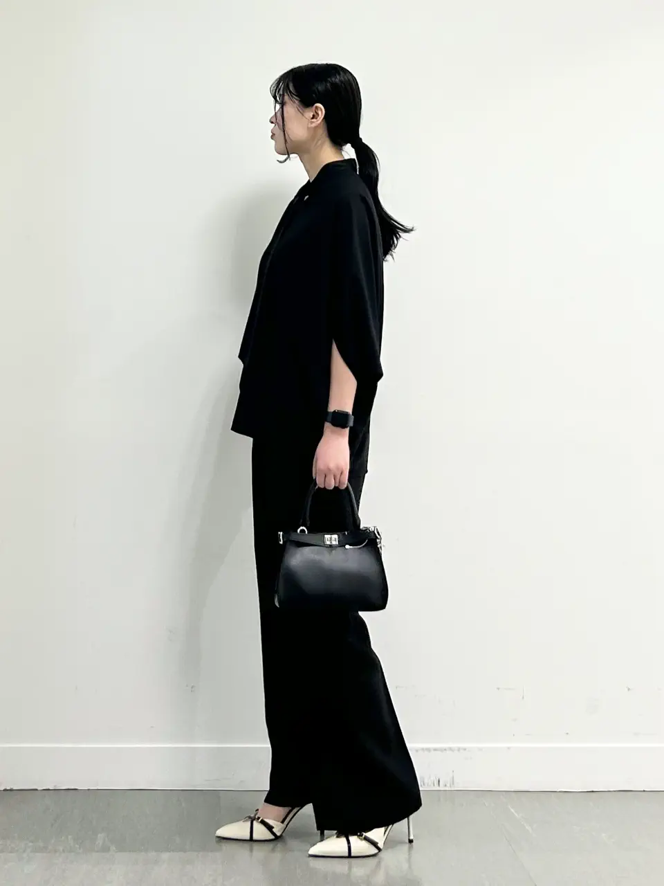 ICB 金井 コーディネート画像