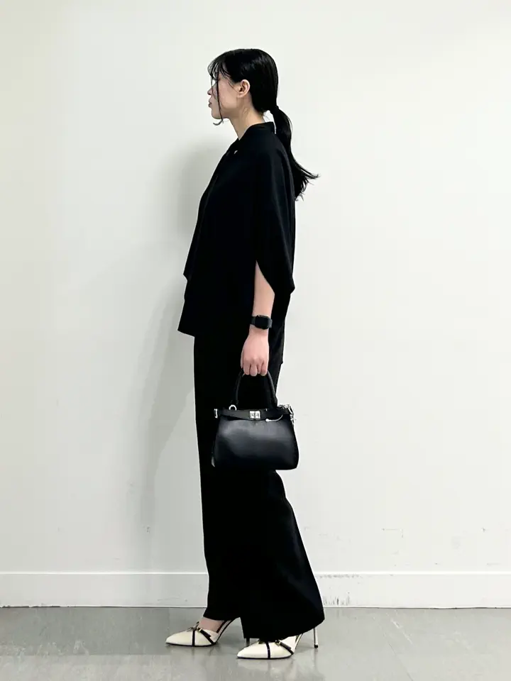 ICB 金井 コーディネート画像