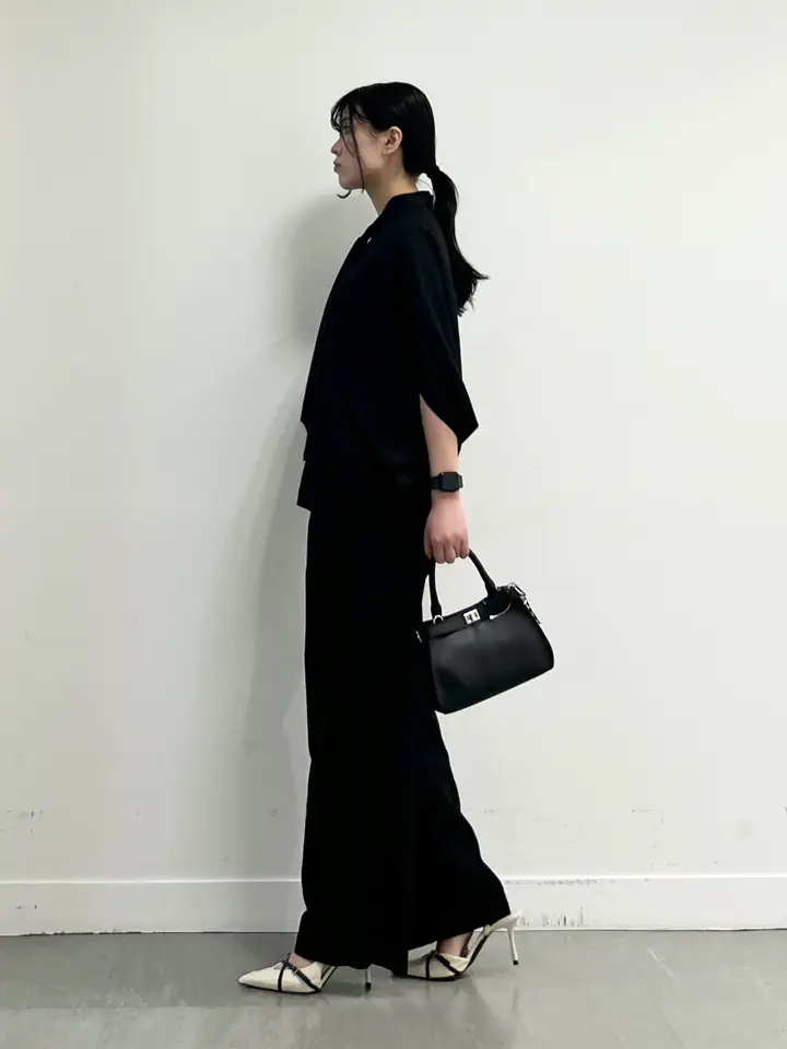 ICB 金井 コーディネート画像