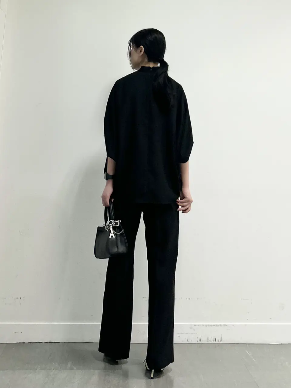 ICB 金井 コーディネート画像