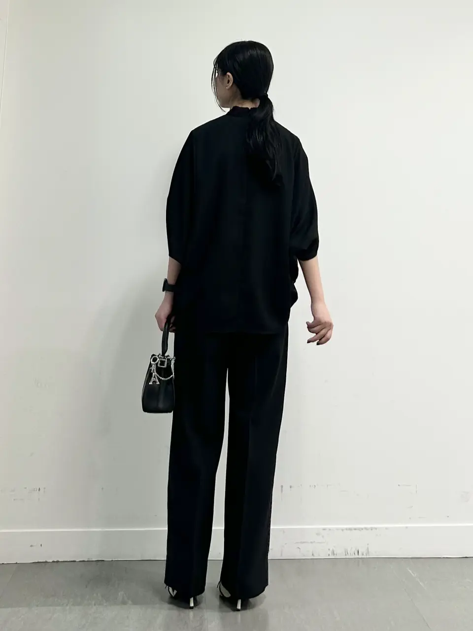 ICB 金井 コーディネート画像