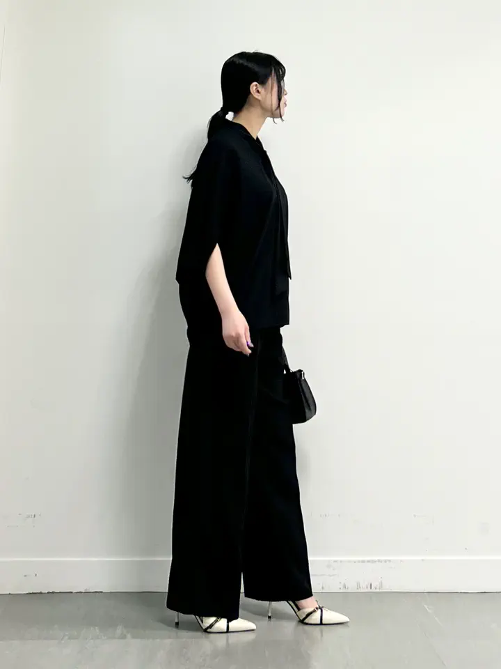 ICB 金井 コーディネート画像