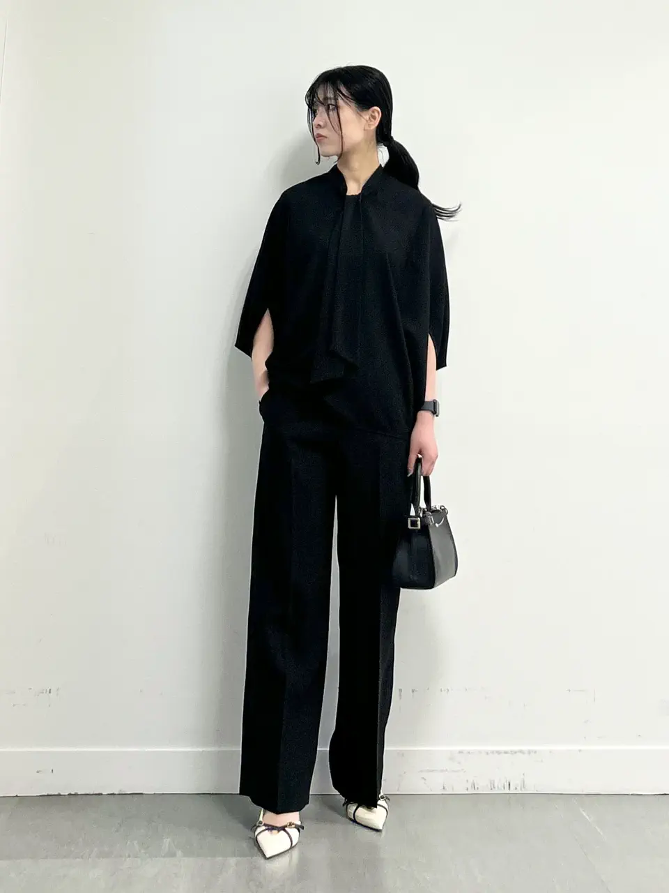 ICB 金井 コーディネート画像