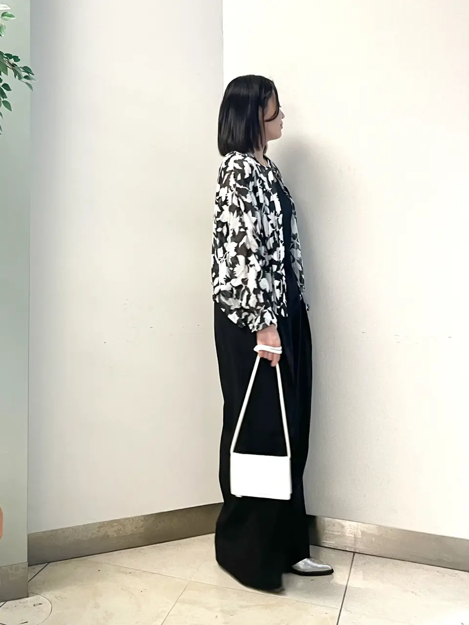 ICB 藪内 コーディネート画像