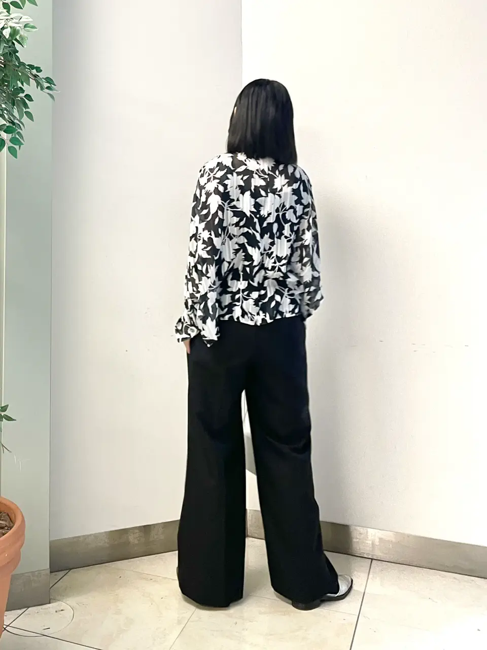 ICB 藪内 コーディネート画像