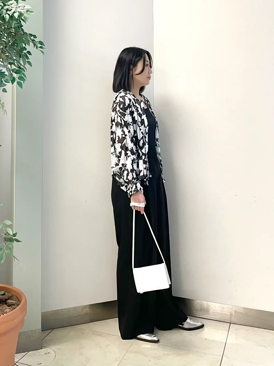 ICB 藪内 コーディネート画像