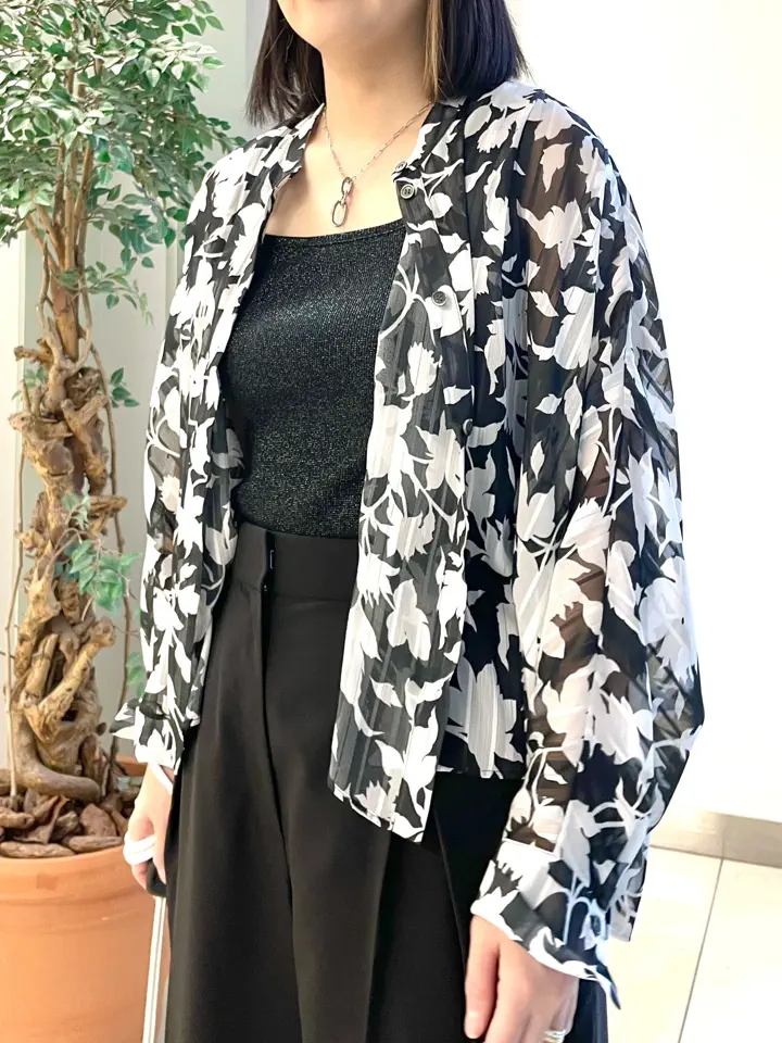 ICB 藪内 コーディネート画像