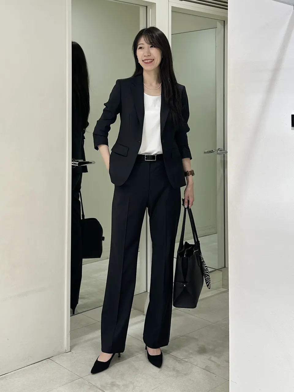  Manami コーディネート画像