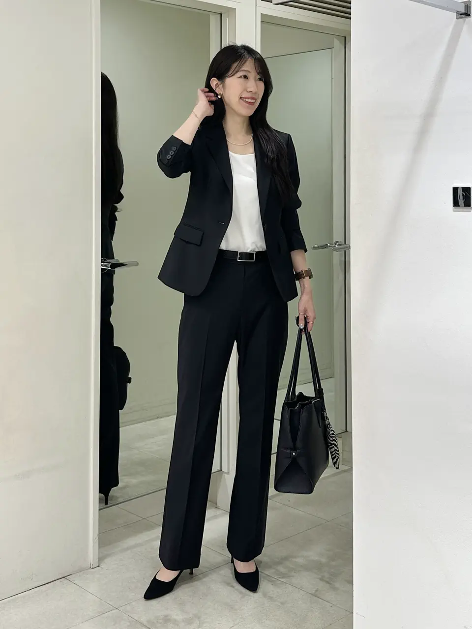 ICB Manami コーディネート画像