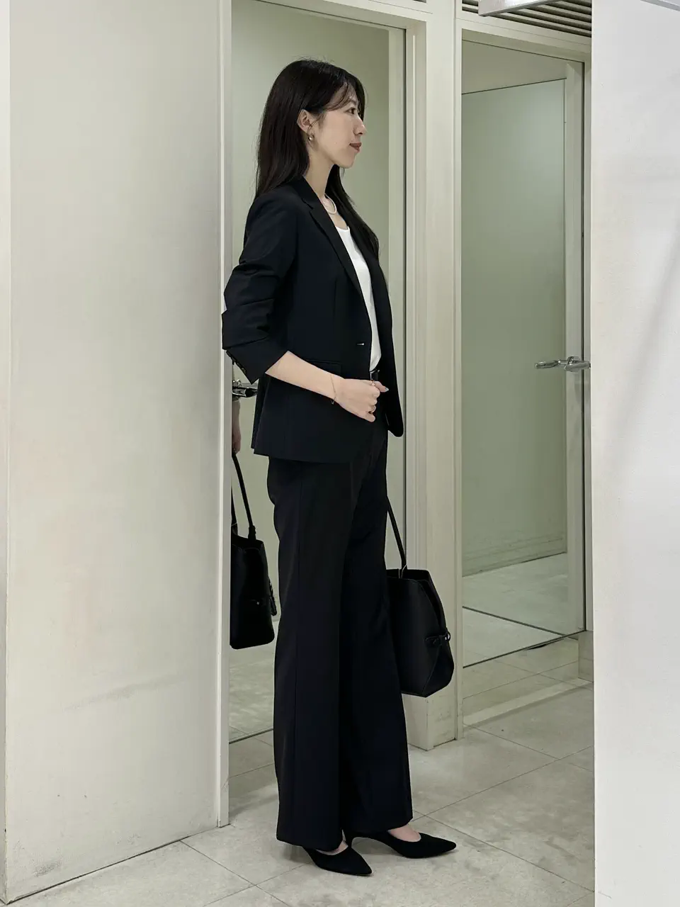 ICB Manami コーディネート画像