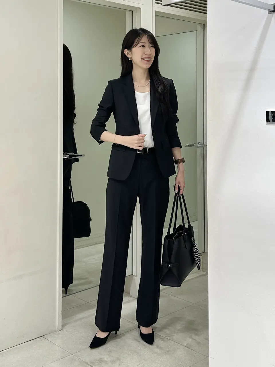 ICB Manami コーディネート画像