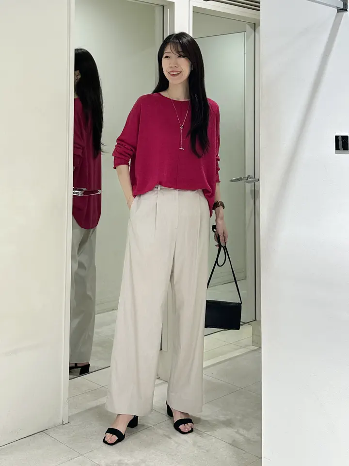 ICB Manami コーディネート画像