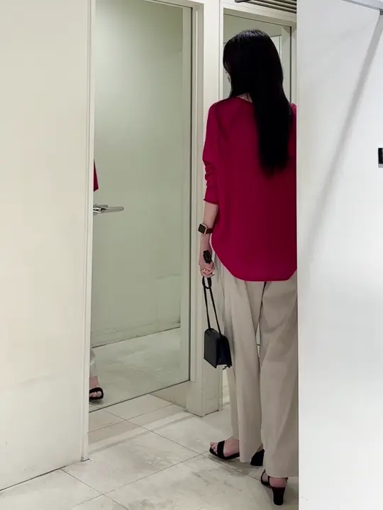 ICB Manami コーディネート画像