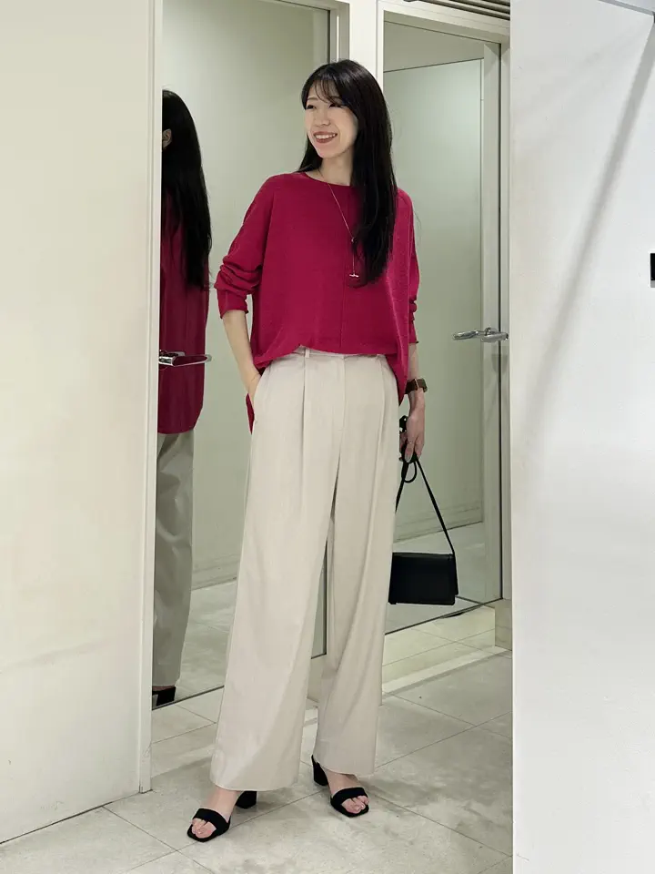 ICB Manami コーディネート画像