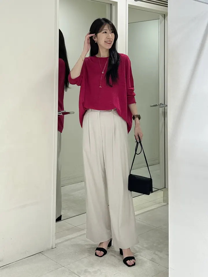 ICB Manami コーディネート画像