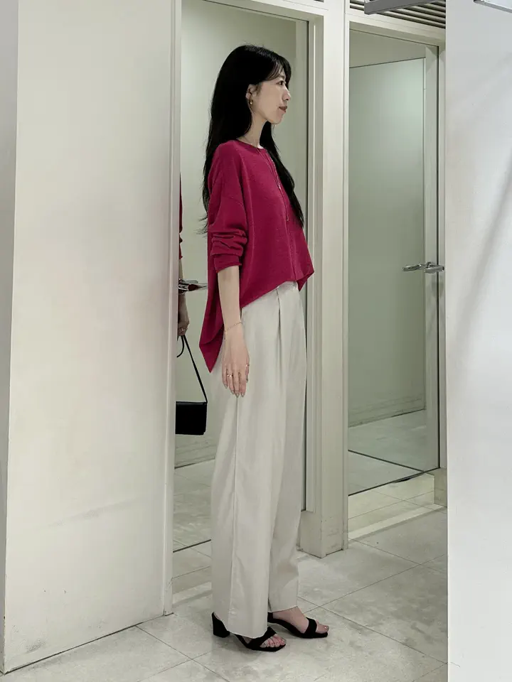 ICB Manami コーディネート画像