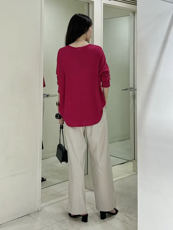 ICB Manami コーディネート画像