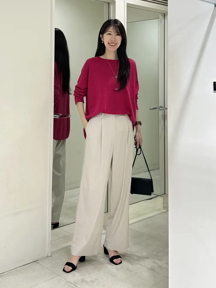 ICB Manami コーディネート画像