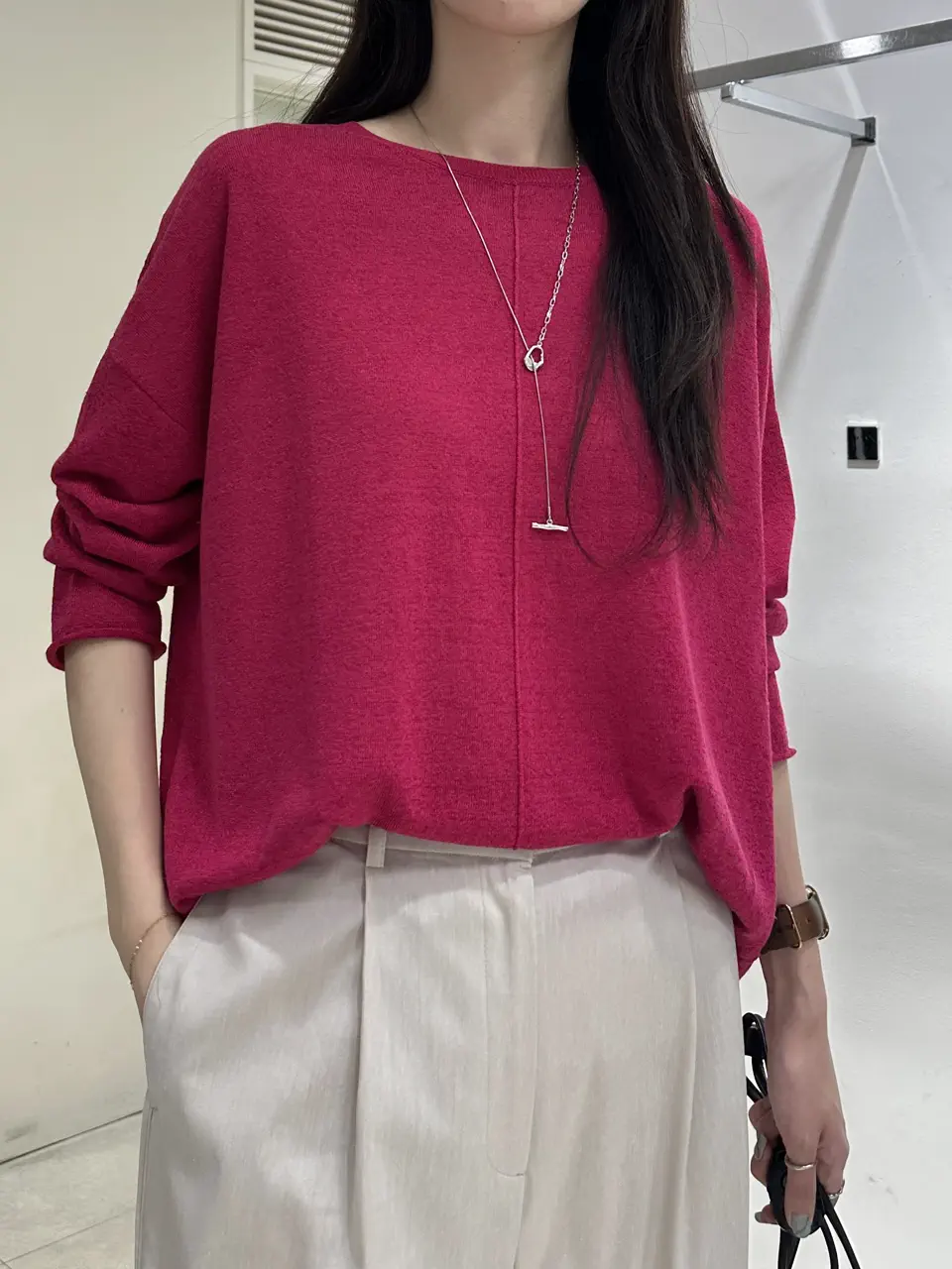 ICB Manami コーディネート画像