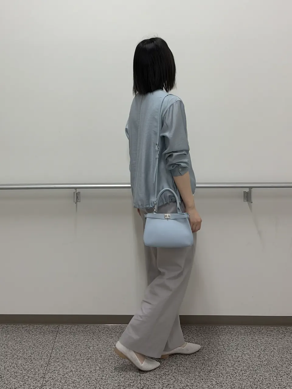 ICB 毛利 コーディネート画像