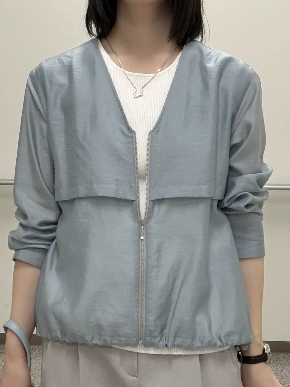 ICB 毛利 コーディネート画像